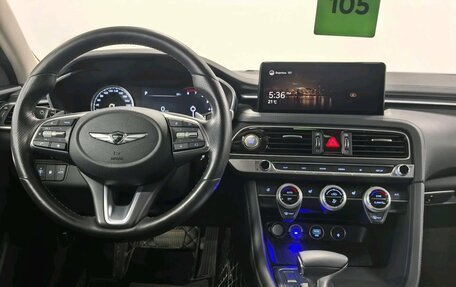 Genesis G70 I, 2021 год, 3 590 000 рублей, 10 фотография