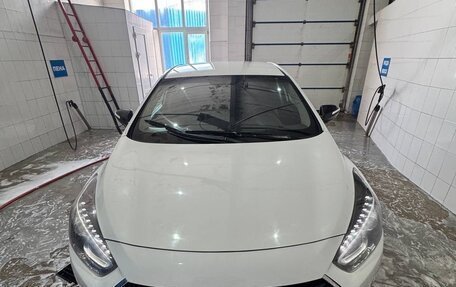 Hyundai i40 I рестайлинг, 2016 год, 860 000 рублей, 4 фотография