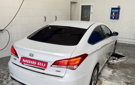 Hyundai i40 I рестайлинг, 2016 год, 860 000 рублей, 7 фотография