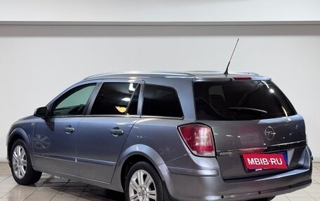 Opel Astra H, 2010 год, 569 000 рублей, 4 фотография