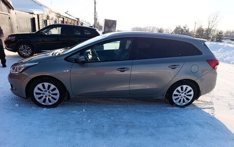 KIA cee'd III, 2014 год, 1 200 000 рублей, 15 фотография