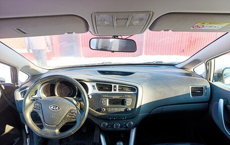 KIA cee'd III, 2014 год, 1 200 000 рублей, 17 фотография