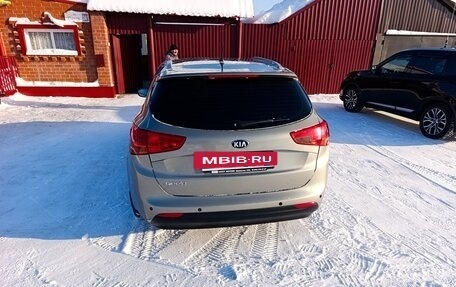 KIA cee'd III, 2014 год, 1 200 000 рублей, 11 фотография