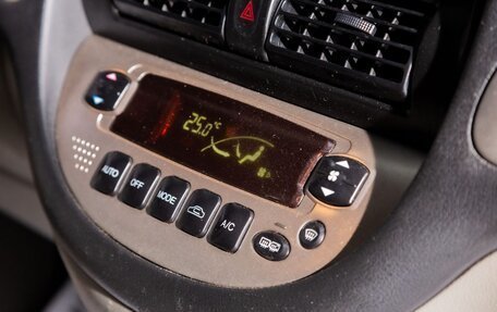 Chevrolet Rezzo, 2008 год, 449 000 рублей, 9 фотография