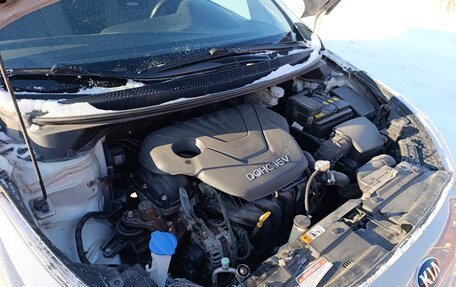 KIA cee'd III, 2014 год, 1 200 000 рублей, 20 фотография