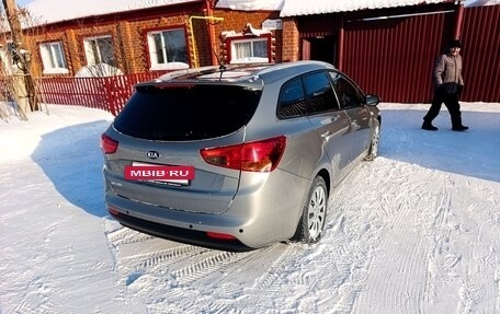 KIA cee'd III, 2014 год, 1 200 000 рублей, 9 фотография