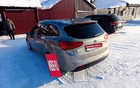 KIA cee'd III, 2014 год, 1 200 000 рублей, 13 фотография