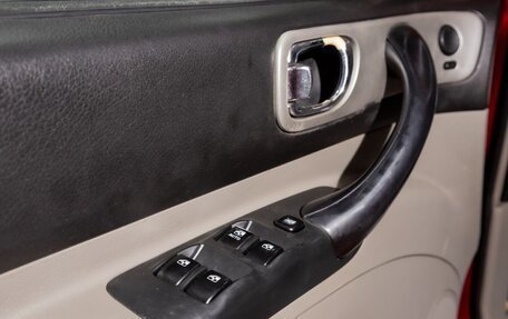 Chevrolet Rezzo, 2008 год, 449 000 рублей, 13 фотография