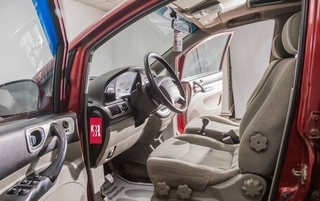 Chevrolet Rezzo, 2008 год, 449 000 рублей, 7 фотография