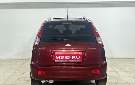 Chevrolet Rezzo, 2008 год, 449 000 рублей, 5 фотография