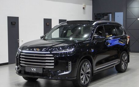 CheryExeed VX, 2024 год, 5 530 000 рублей, 11 фотография