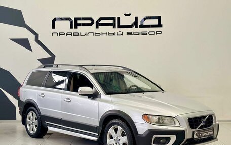 Volvo XC70 II рестайлинг, 2008 год, 1 349 900 рублей, 3 фотография