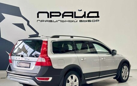 Volvo XC70 II рестайлинг, 2008 год, 1 349 900 рублей, 4 фотография