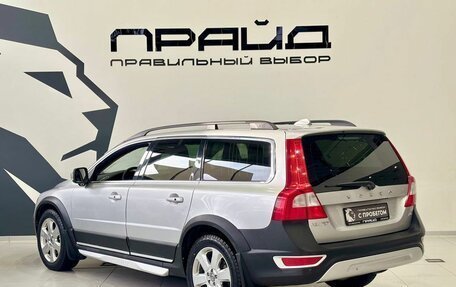 Volvo XC70 II рестайлинг, 2008 год, 1 349 900 рублей, 6 фотография