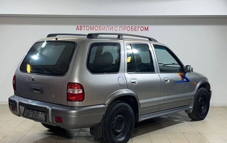 KIA Sportage IV рестайлинг, 2005 год, 439 000 рублей, 4 фотография
