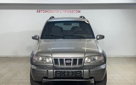 KIA Sportage IV рестайлинг, 2005 год, 439 000 рублей, 2 фотография