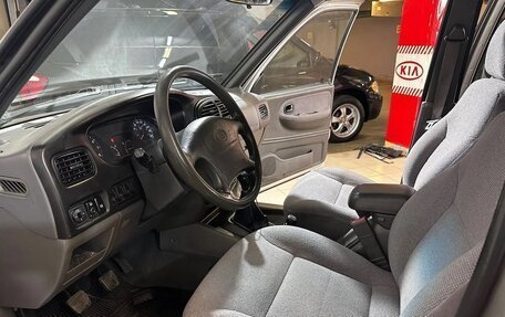 KIA Sportage IV рестайлинг, 2005 год, 439 000 рублей, 7 фотография