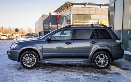 Mitsubishi Outlander III рестайлинг 3, 2005 год, 1 148 000 рублей, 4 фотография