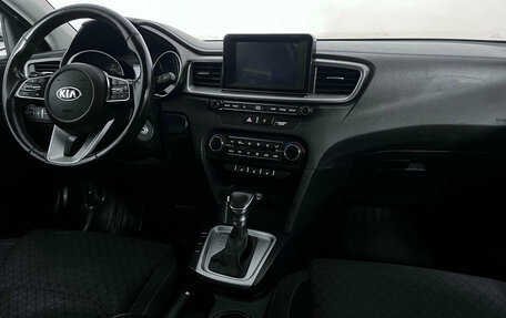 KIA cee'd III, 2018 год, 1 490 000 рублей, 9 фотография