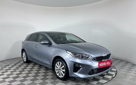 KIA cee'd III, 2018 год, 1 490 000 рублей, 3 фотография