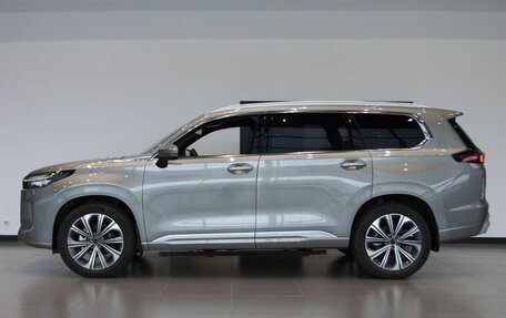 CheryExeed VX, 2024 год, 5 530 000 рублей, 4 фотография