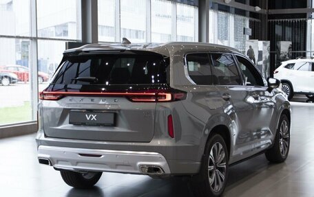 CheryExeed VX, 2024 год, 5 530 000 рублей, 9 фотография