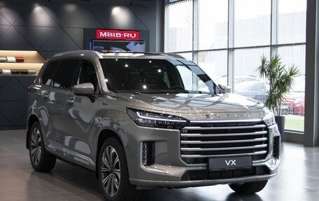 CheryExeed VX, 2024 год, 5 530 000 рублей, 11 фотография