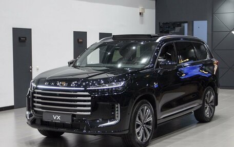CheryExeed VX, 2024 год, 5 530 000 рублей, 11 фотография