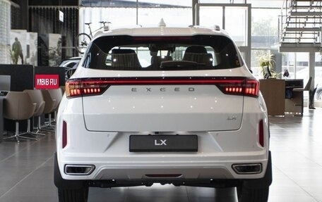 CheryExeed LX, 2025 год, 3 590 000 рублей, 4 фотография