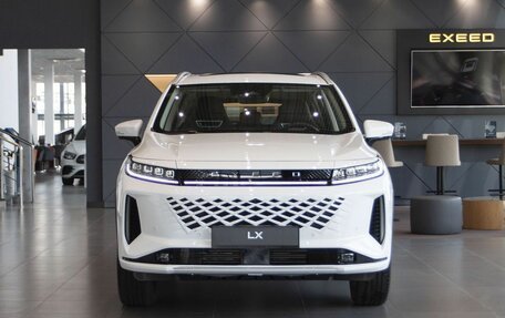 CheryExeed LX, 2025 год, 3 590 000 рублей, 11 фотография