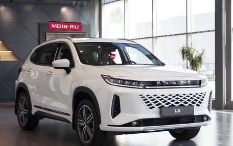 CheryExeed LX, 2025 год, 3 590 000 рублей, 9 фотография