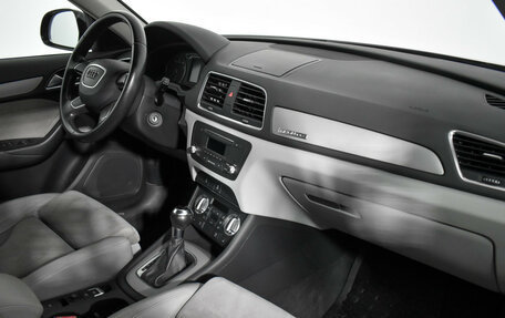 Audi Q3, 2012 год, 1 750 000 рублей, 13 фотография