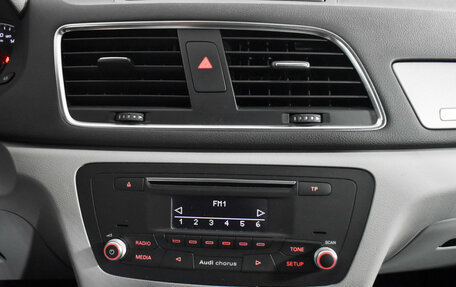 Audi Q3, 2012 год, 1 750 000 рублей, 16 фотография