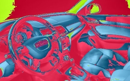 Audi Q3, 2012 год, 1 750 000 рублей, 9 фотография