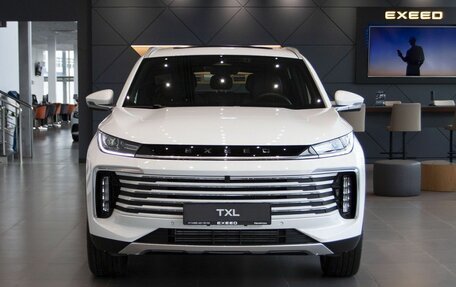 CheryExeed TXL, 2024 год, 3 880 000 рублей, 11 фотография