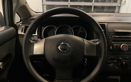 Nissan Tiida, 2012 год, 660 000 рублей, 10 фотография