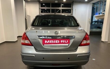 Nissan Tiida, 2012 год, 660 000 рублей, 4 фотография