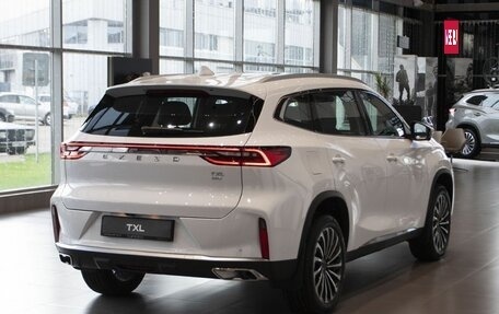 CheryExeed TXL, 2024 год, 3 880 000 рублей, 4 фотография