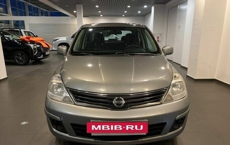 Nissan Tiida, 2012 год, 660 000 рублей, 8 фотография