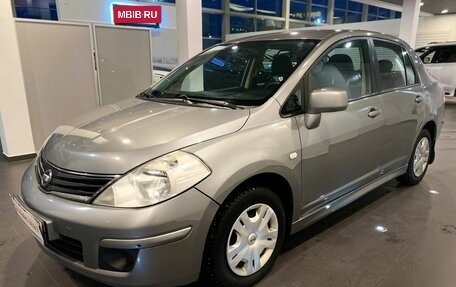 Nissan Tiida, 2012 год, 660 000 рублей, 7 фотография