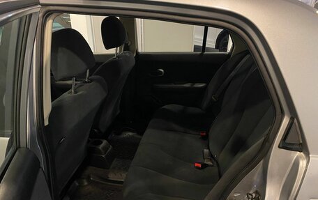 Nissan Tiida, 2012 год, 660 000 рублей, 23 фотография