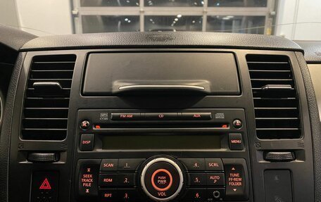 Nissan Tiida, 2012 год, 660 000 рублей, 14 фотография