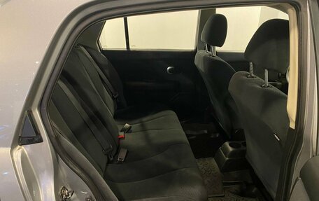 Nissan Tiida, 2012 год, 660 000 рублей, 17 фотография