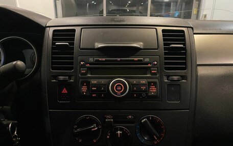 Nissan Tiida, 2012 год, 660 000 рублей, 13 фотография