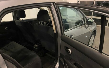 Nissan Tiida, 2012 год, 660 000 рублей, 24 фотография