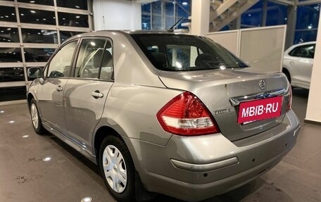 Nissan Tiida, 2012 год, 660 000 рублей, 5 фотография