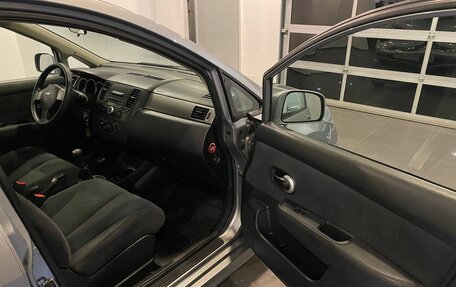 Nissan Tiida, 2012 год, 660 000 рублей, 25 фотография