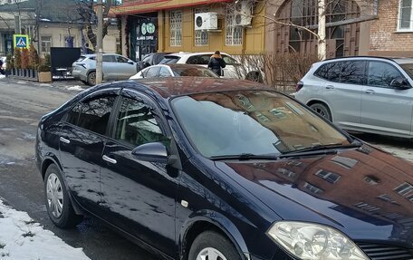 Nissan Primera III, 2007 год, 430 000 рублей, 2 фотография