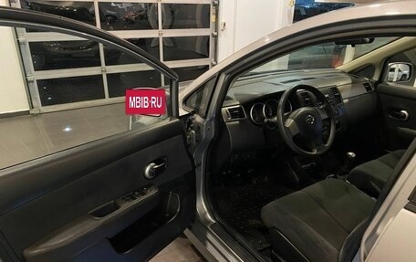 Nissan Tiida, 2012 год, 660 000 рублей, 19 фотография