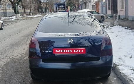 Nissan Primera III, 2007 год, 430 000 рублей, 4 фотография